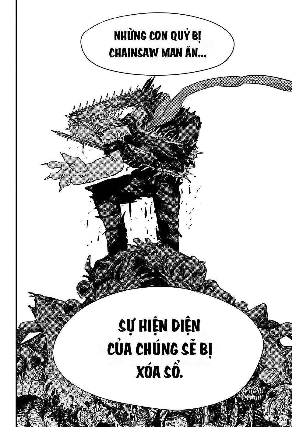 chainsaw man - thợ săn quỷ chapter 84 - Trang 2