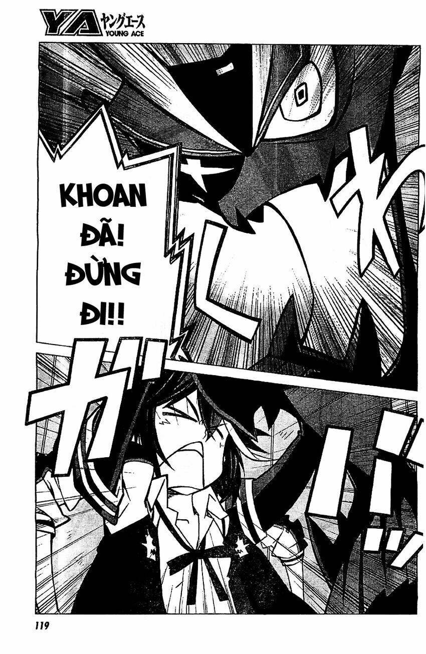 Kill La Kill Chapter 2.1 - Next Chapter 2.2