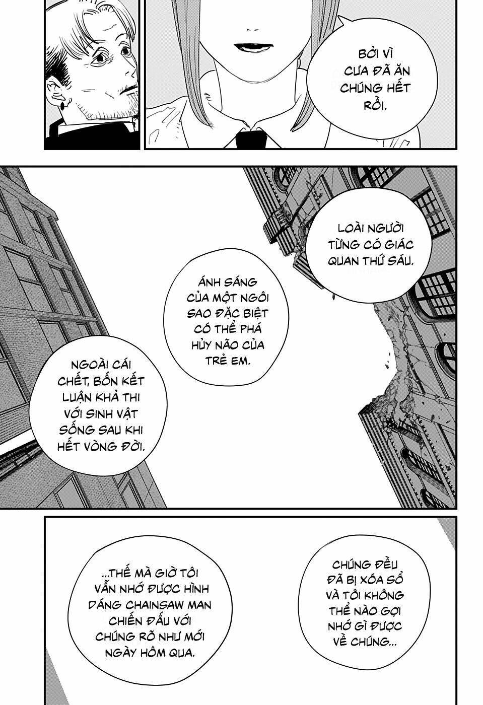 chainsaw man - thợ săn quỷ chapter 84 - Trang 2