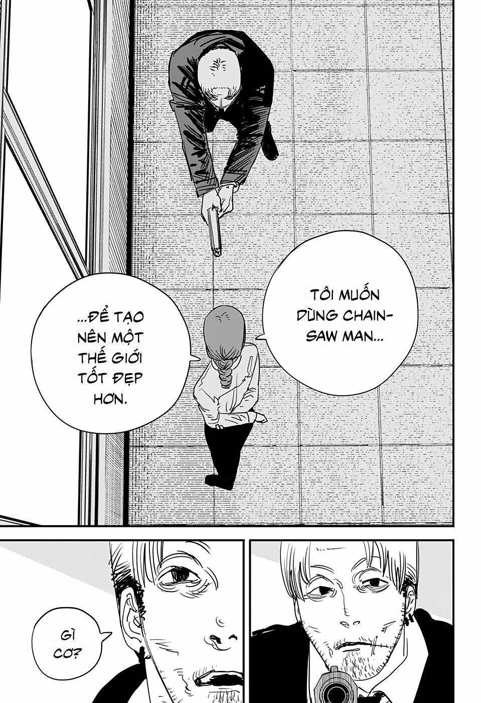 chainsaw man - thợ săn quỷ chapter 84 - Trang 2