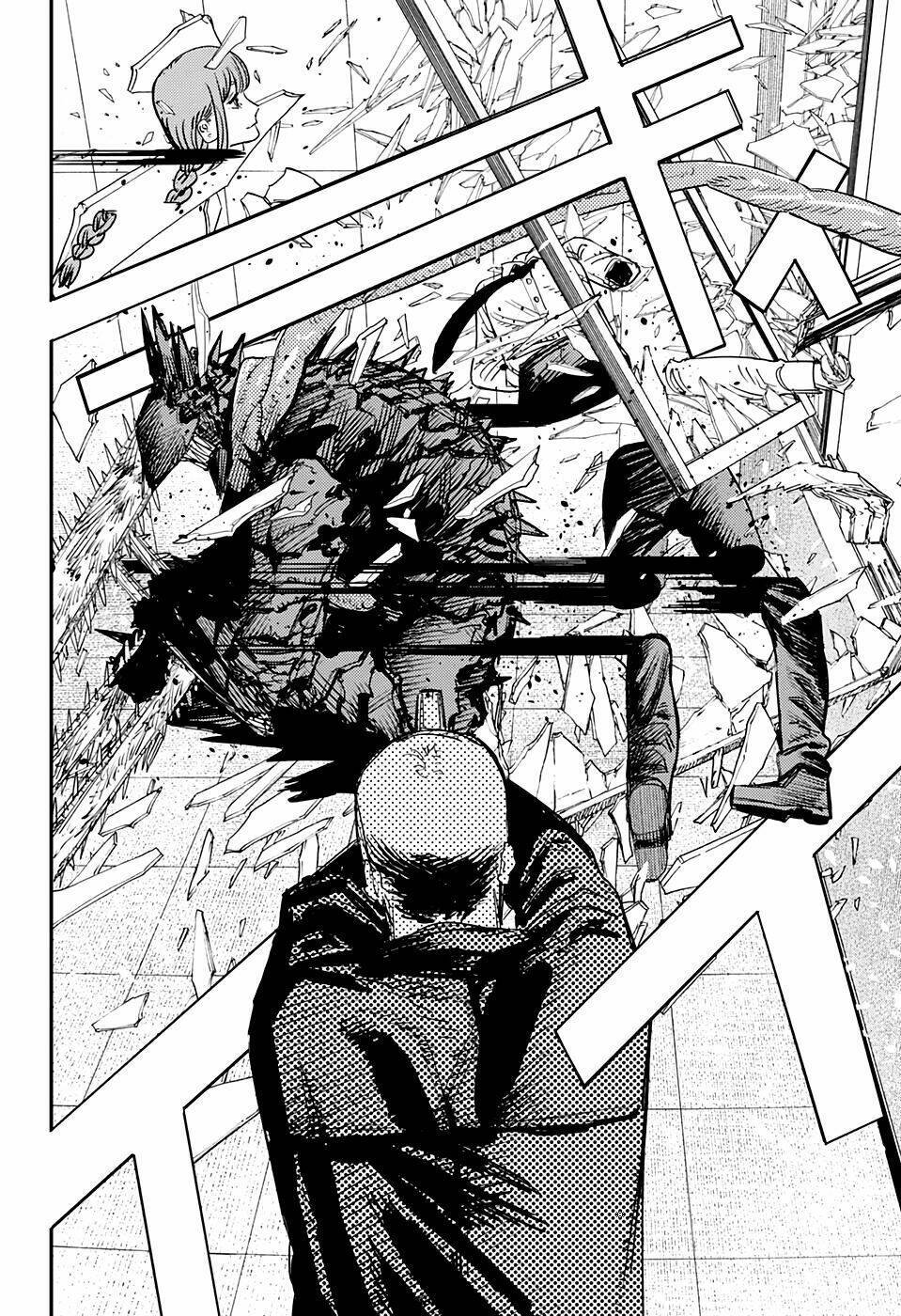 chainsaw man - thợ săn quỷ chapter 85 - Trang 2