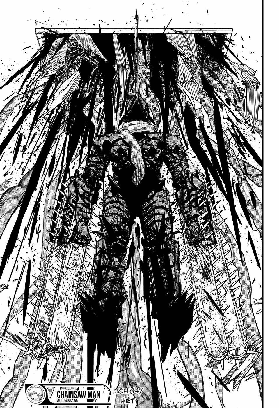 chainsaw man - thợ săn quỷ chapter 84 - Trang 2