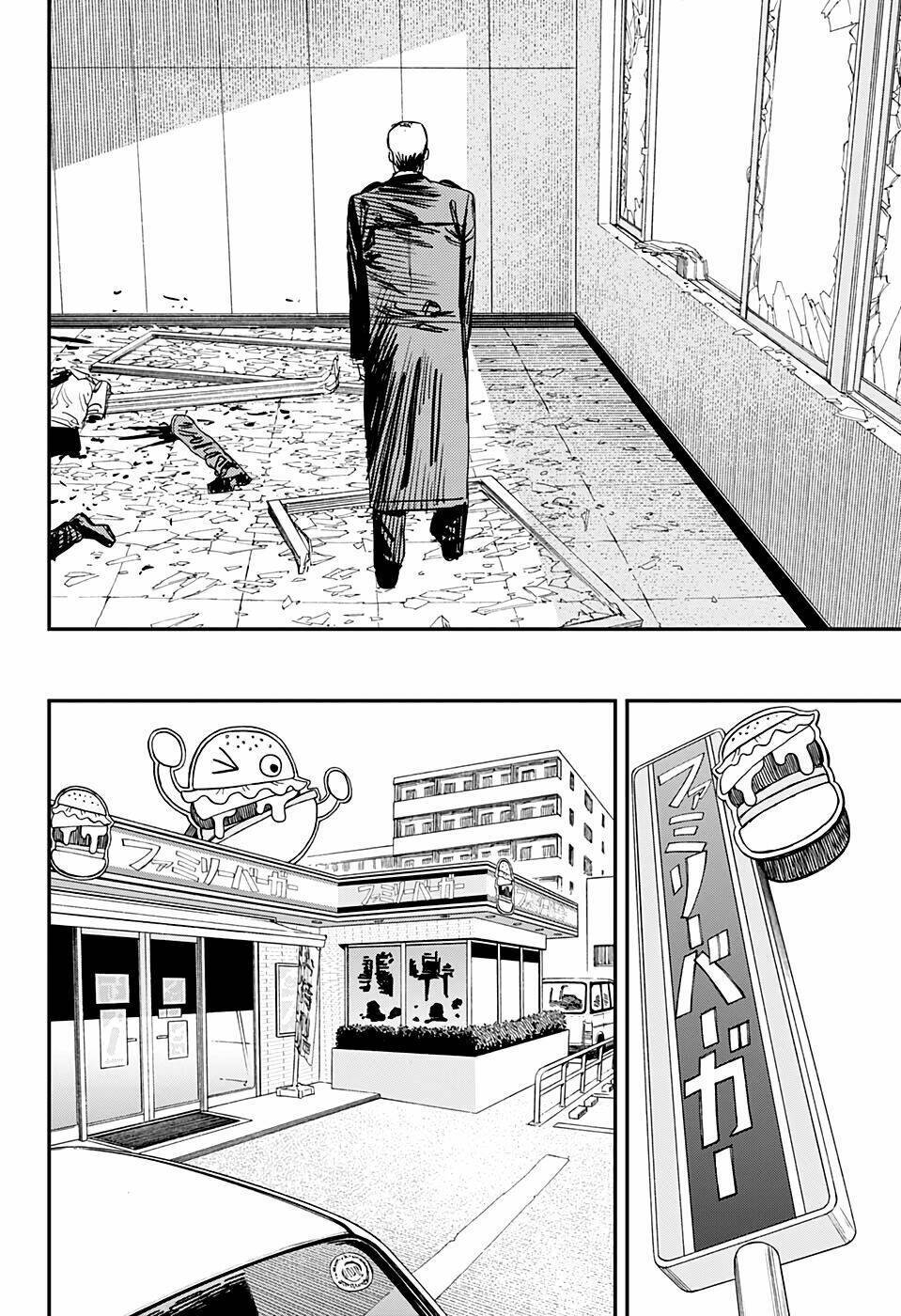 chainsaw man - thợ săn quỷ chapter 85 - Trang 2