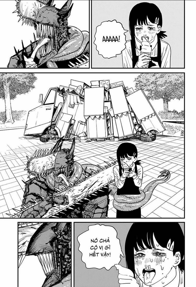 chainsaw man - thợ săn quỷ chapter 86 - Trang 2