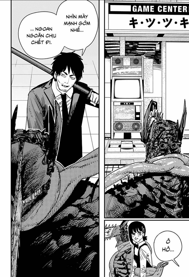 chainsaw man - thợ săn quỷ chapter 86 - Trang 2