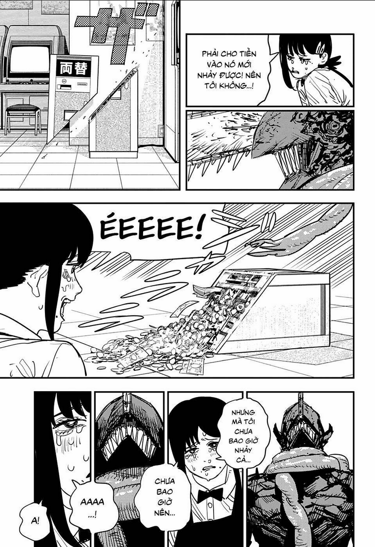 chainsaw man - thợ săn quỷ chapter 86 - Trang 2