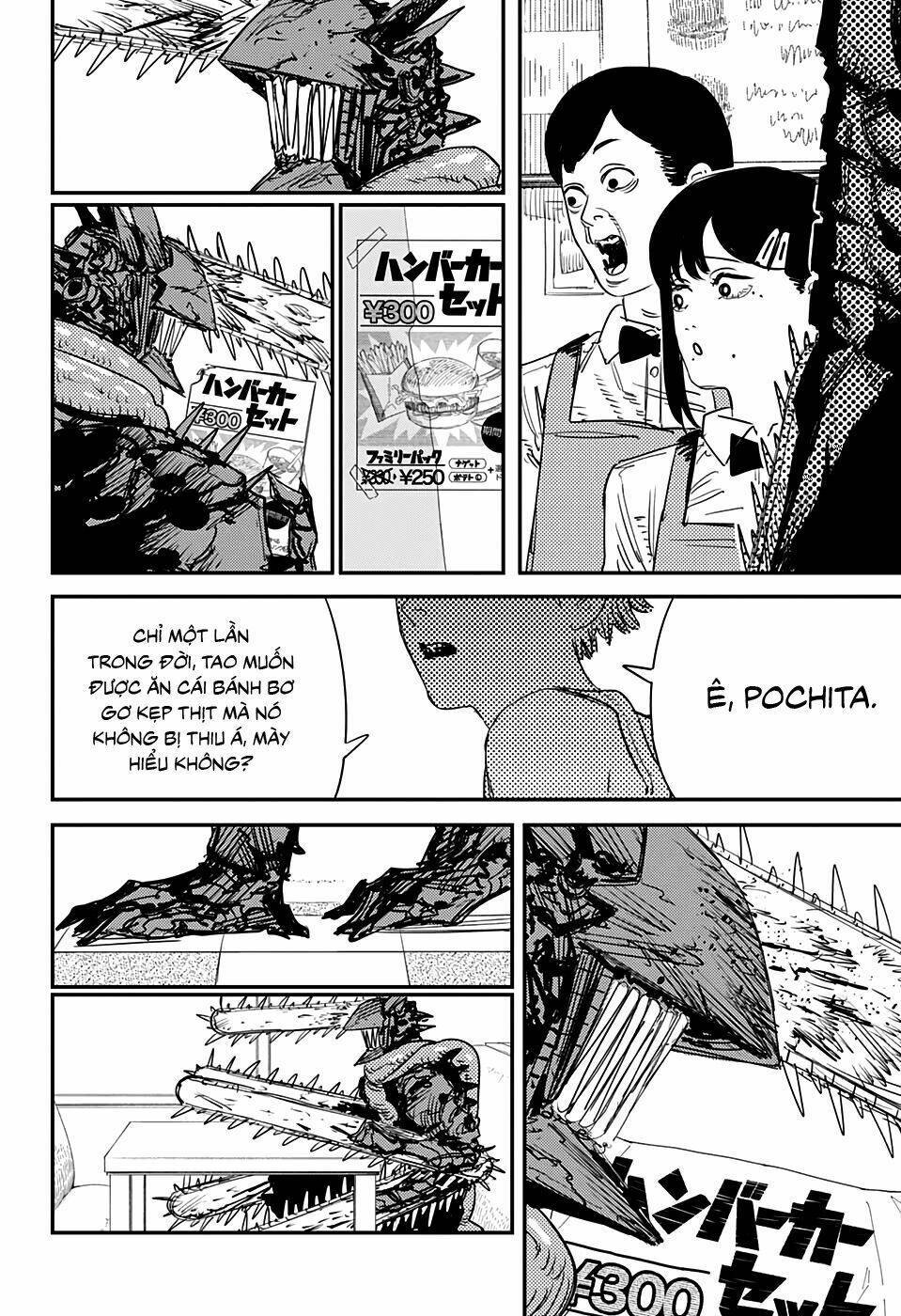 chainsaw man - thợ săn quỷ chapter 85 - Trang 2