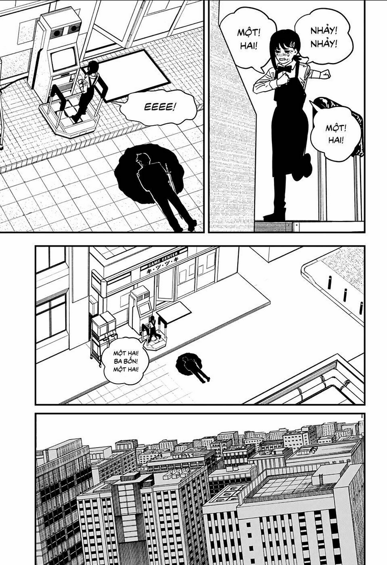 chainsaw man - thợ săn quỷ chapter 86 - Trang 2