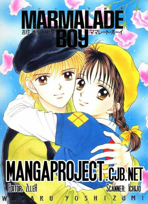 Marmalade Boy Chapter 25 - Trang 2