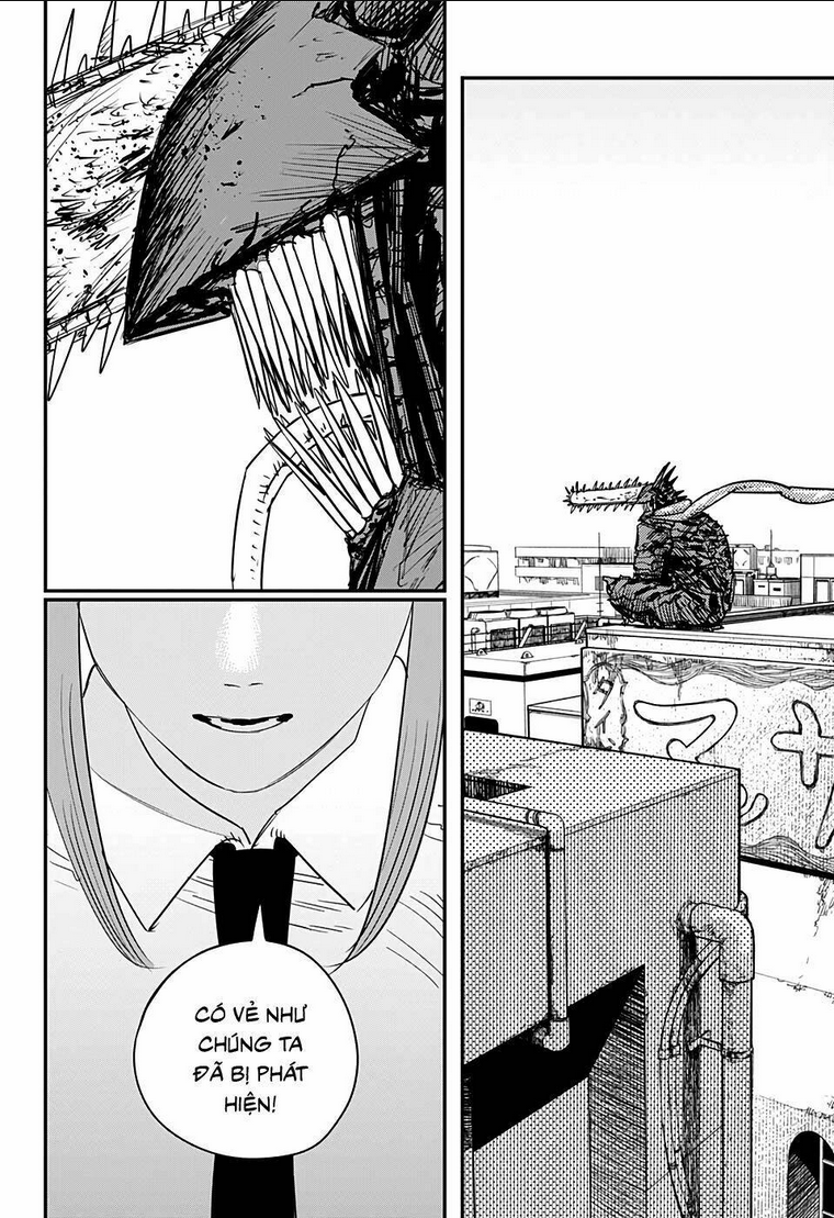 chainsaw man - thợ săn quỷ chapter 86 - Trang 2