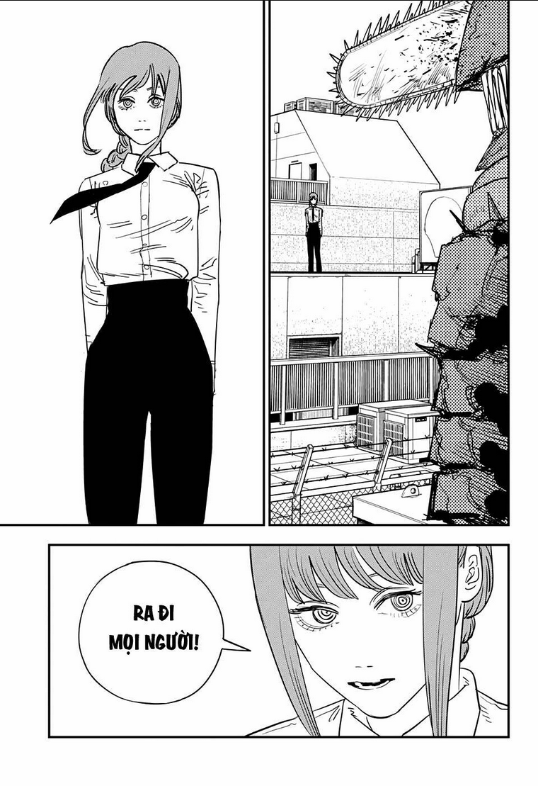 chainsaw man - thợ săn quỷ chapter 86 - Trang 2