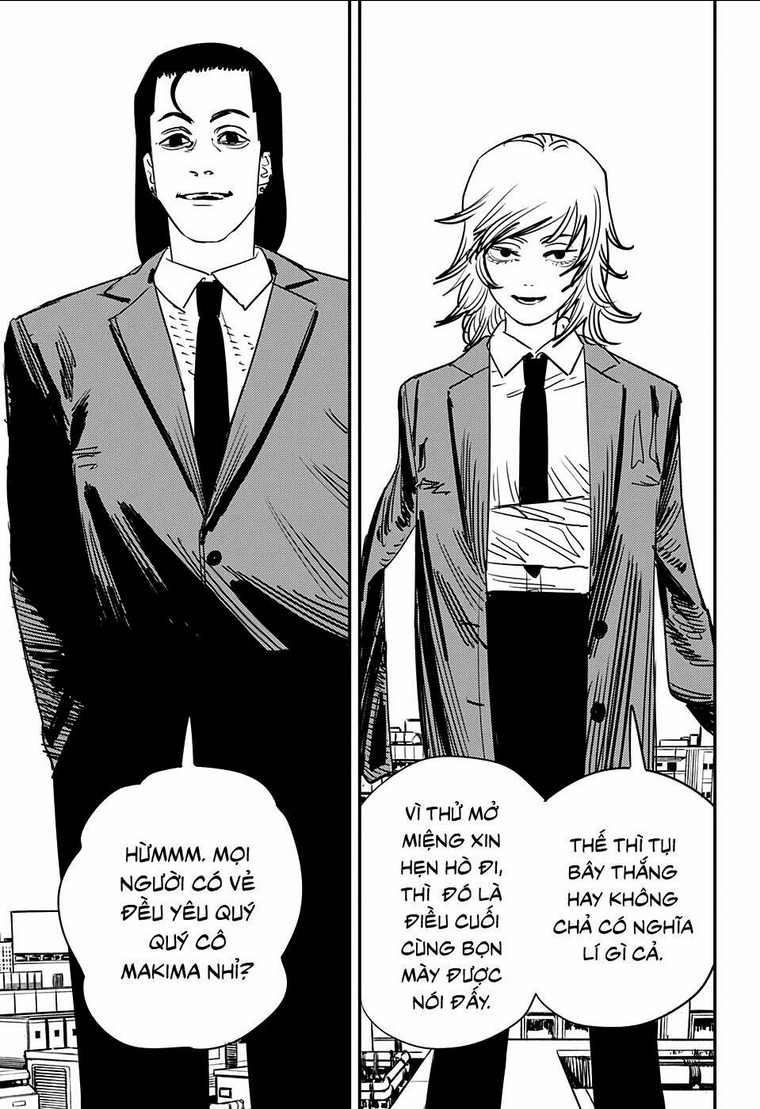 chainsaw man - thợ săn quỷ chapter 86 - Trang 2