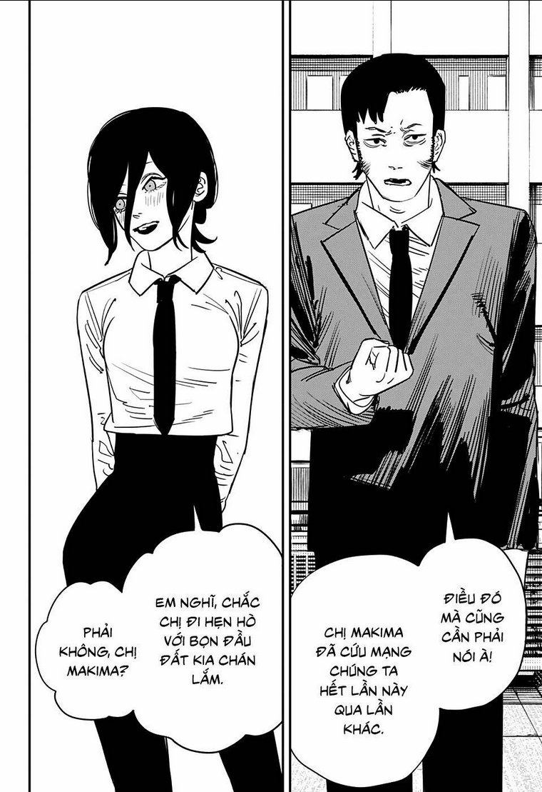 chainsaw man - thợ săn quỷ chapter 86 - Trang 2