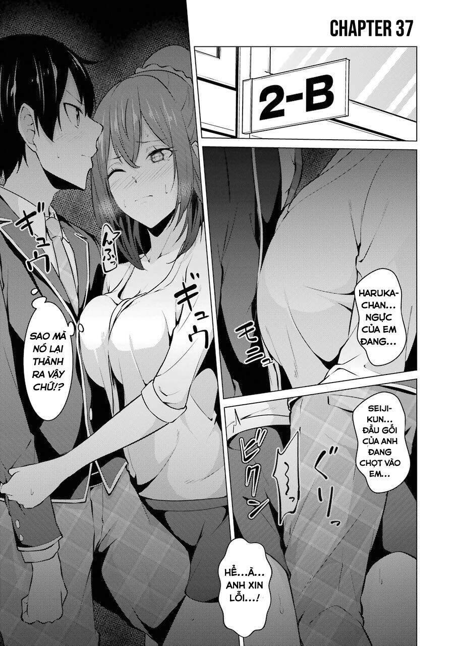 kou 2 ni time leaped shita ore ga, touji suki datta sensei ni kokutta kekka chapter 37 - Next chapter 38