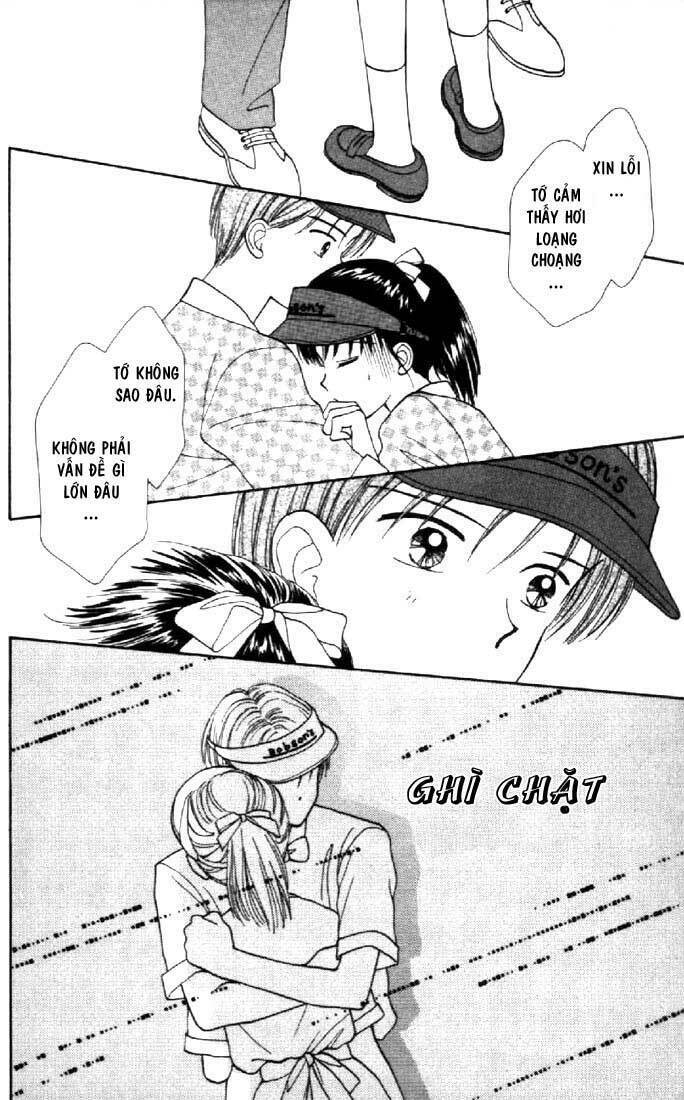 Marmalade Boy Chapter 25 - Trang 2