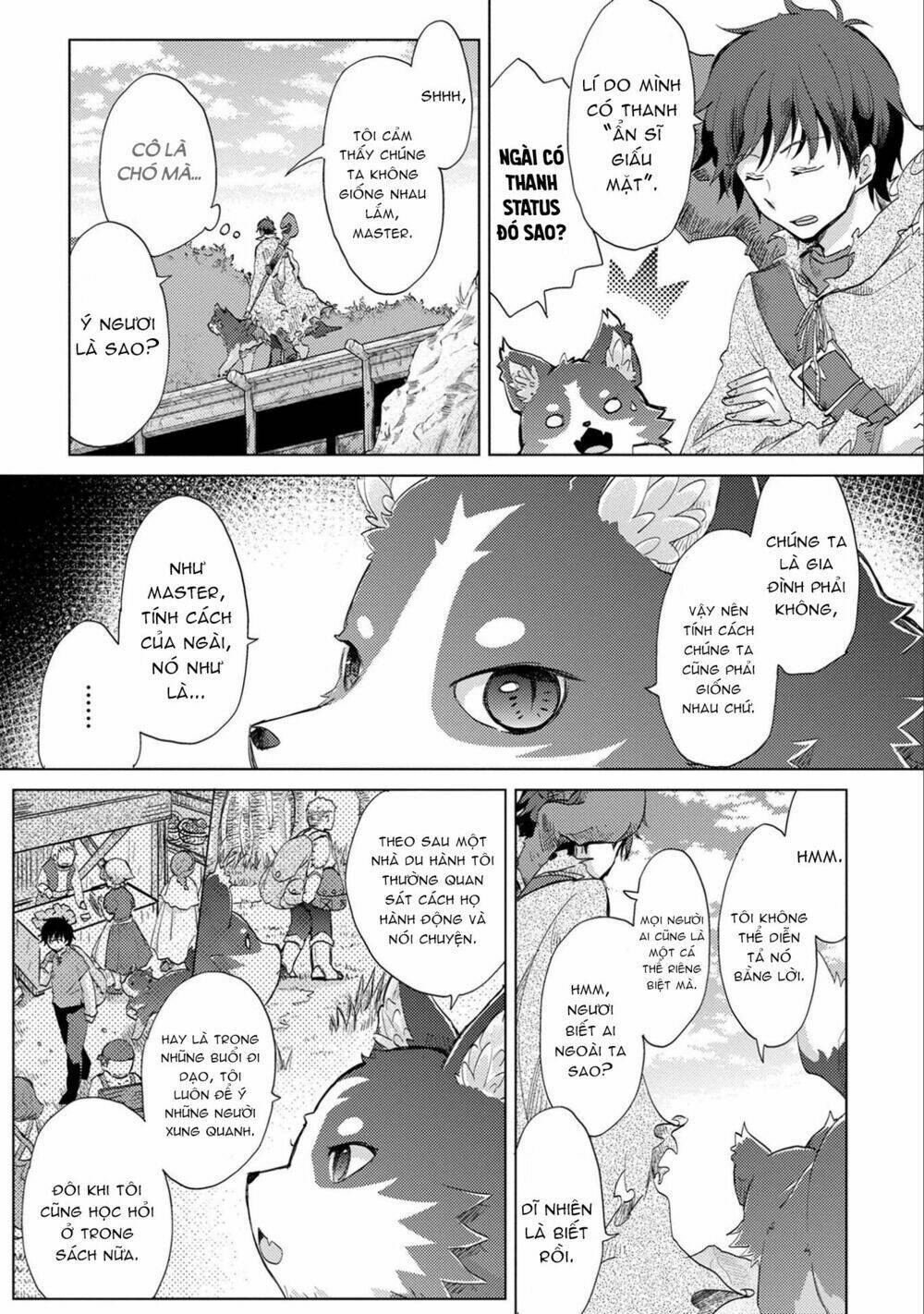 yuukyuu no gusha asley no, kenja no susume chapter 2 - Trang 2