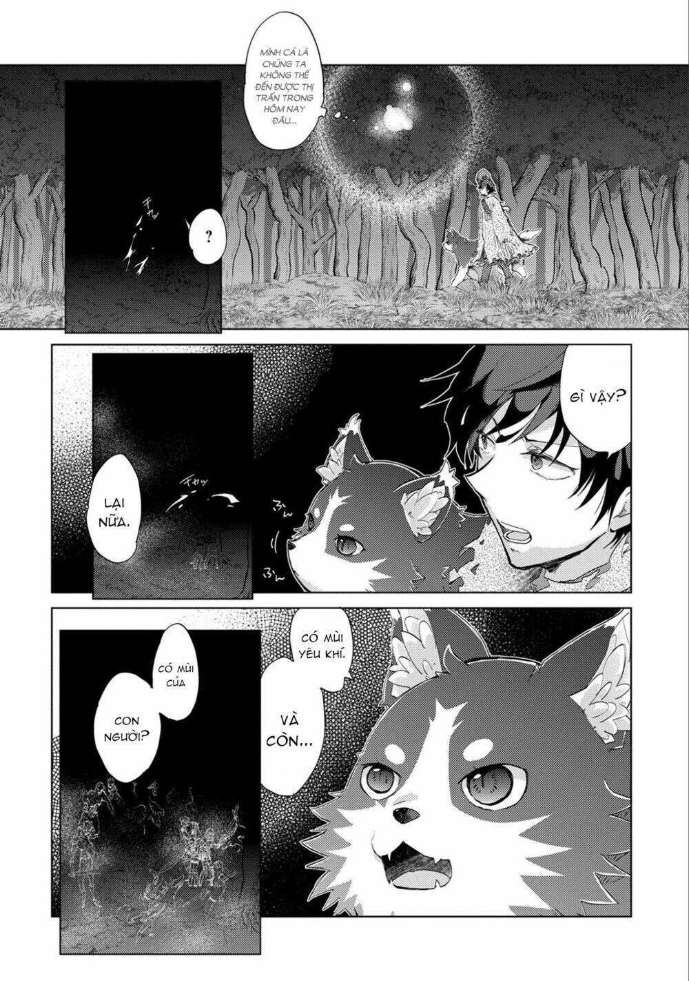 yuukyuu no gusha asley no, kenja no susume chapter 2 - Trang 2