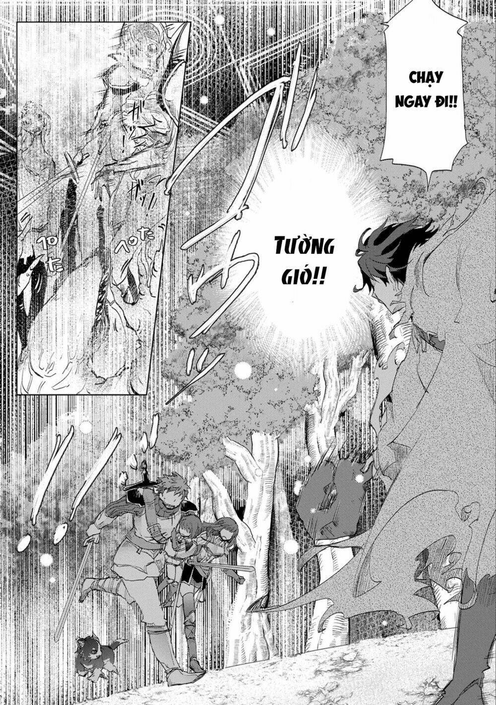 yuukyuu no gusha asley no, kenja no susume chapter 2 - Trang 2