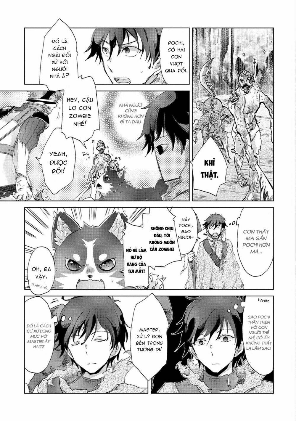 yuukyuu no gusha asley no, kenja no susume chapter 2 - Trang 2