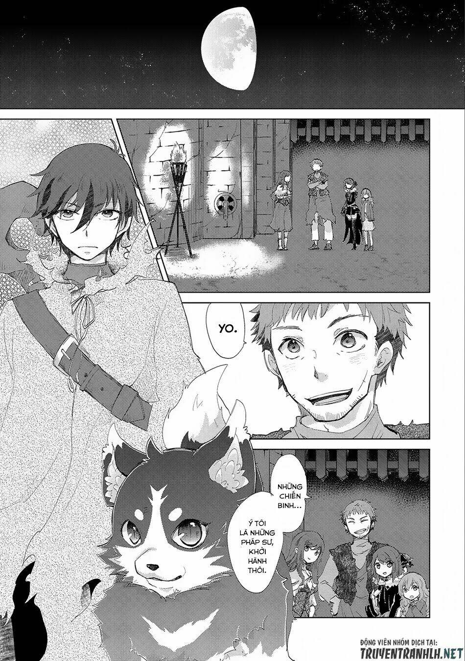 yuukyuu no gusha asley no, kenja no susume chapter 8 - Trang 2