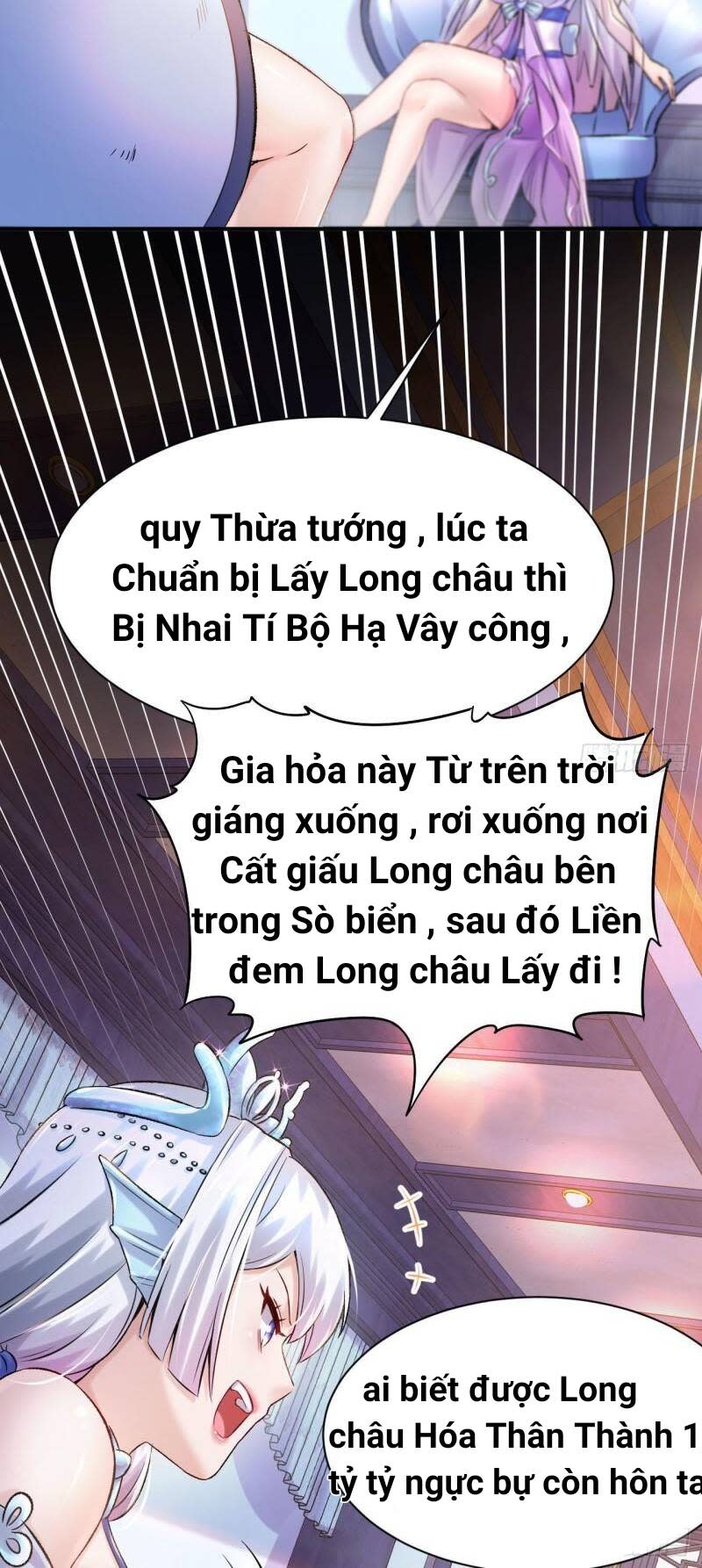 long vương cuối cùng chapter 5 - Trang 2