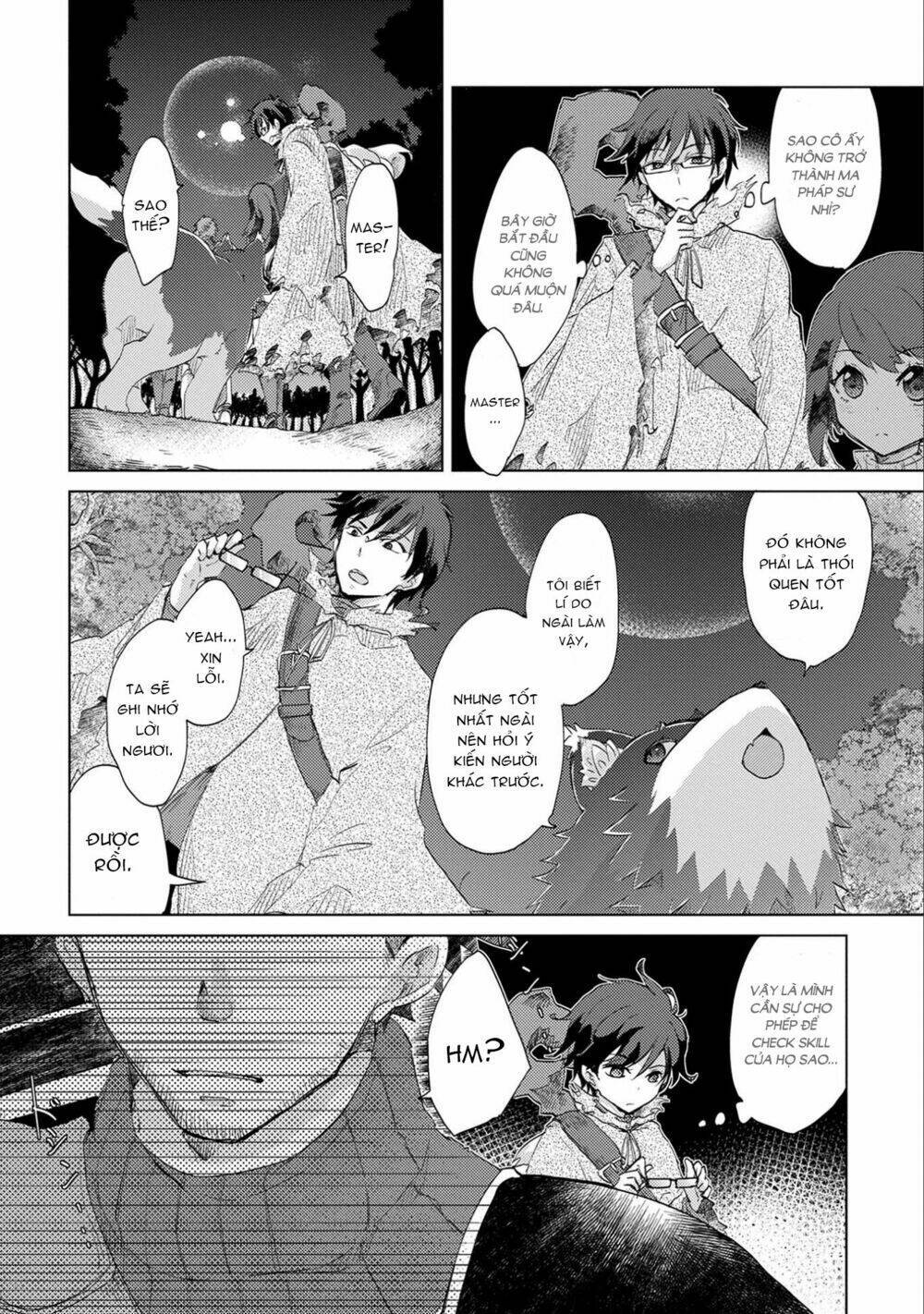 yuukyuu no gusha asley no, kenja no susume chapter 2 - Trang 2