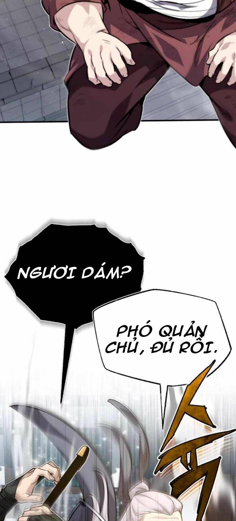 đệ nhất võ sư, baek cao thủ chapter 27 - Next Chapter 27