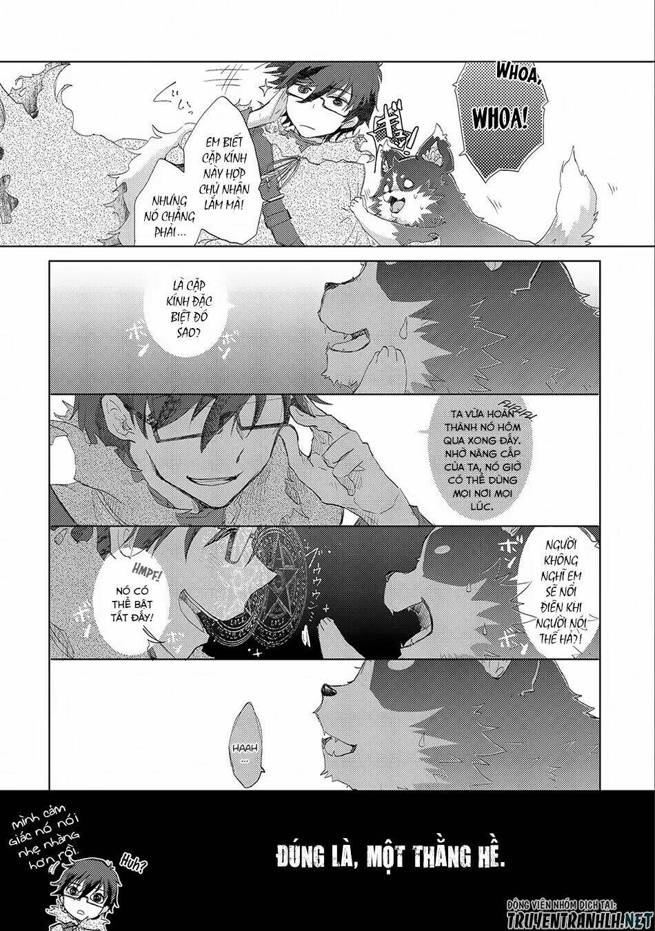 yuukyuu no gusha asley no, kenja no susume chapter 8 - Trang 2