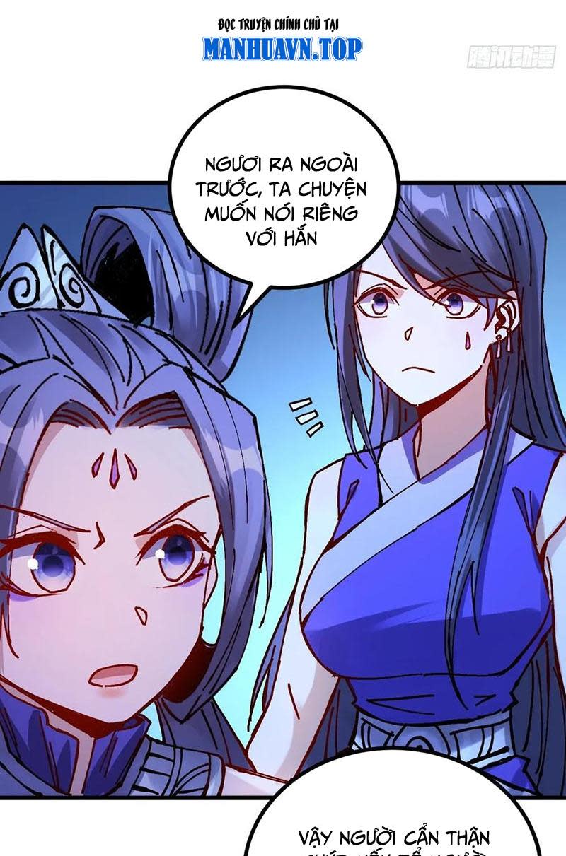 chưa từng ra tay nhưng ta vẫn thành đại lão trên thiên bảng Chapter 31 - Next Chapter 31