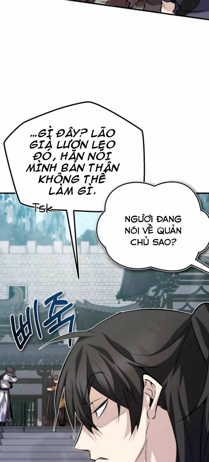 đệ nhất võ sư, baek cao thủ chapter 27 - Next Chapter 27