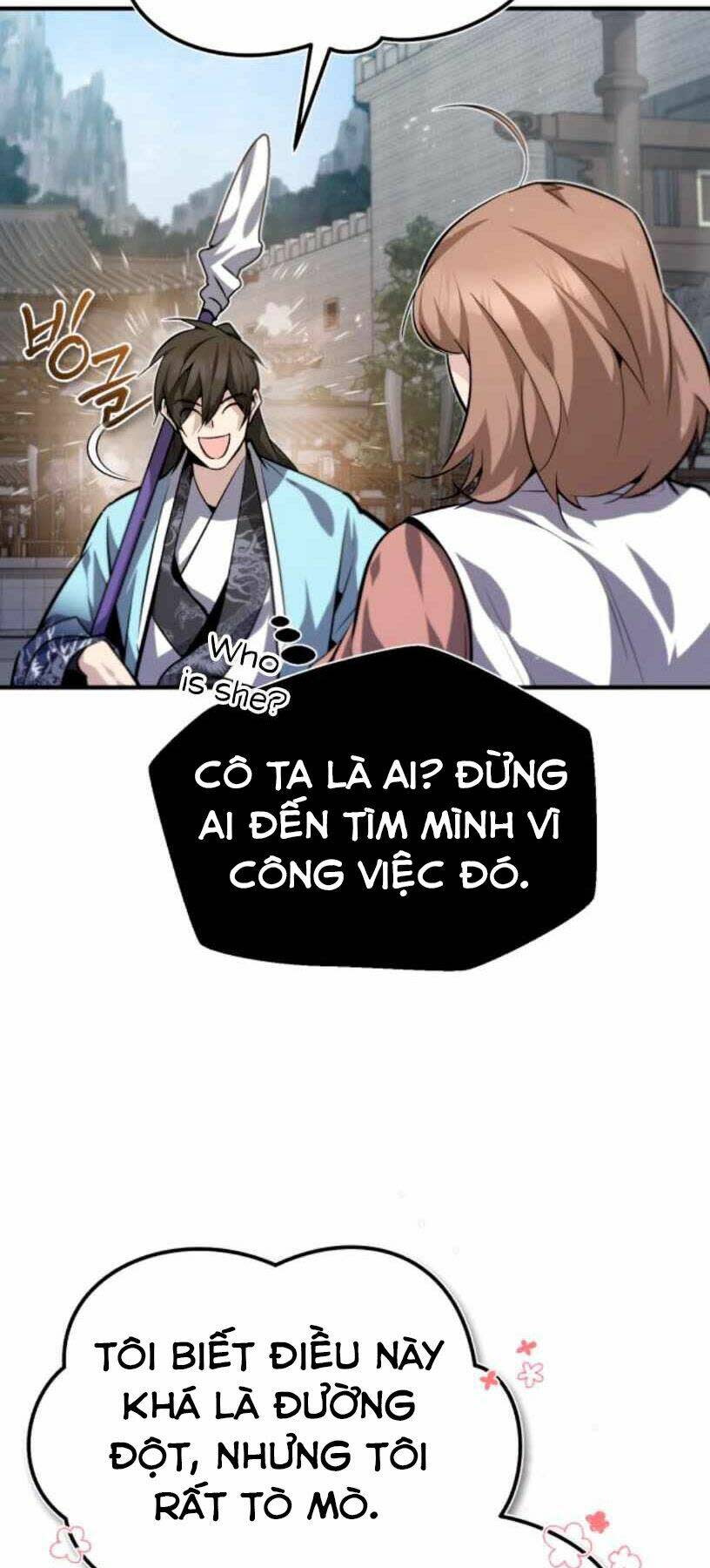 đệ nhất võ sư, baek cao thủ chapter 27 - Next Chapter 27