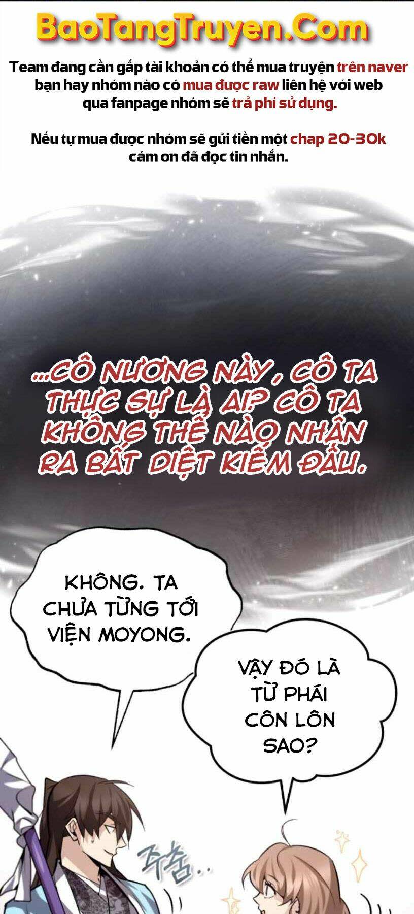 đệ nhất võ sư, baek cao thủ chapter 27 - Next Chapter 27