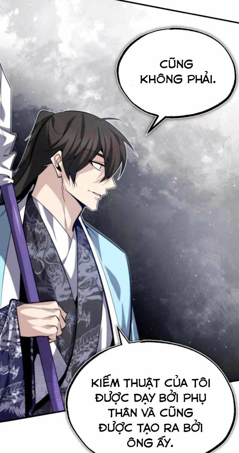 đệ nhất võ sư, baek cao thủ chapter 27 - Next Chapter 27