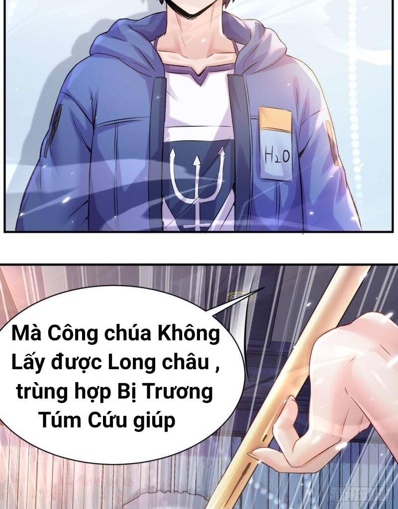 long vương cuối cùng chapter 5 - Trang 2