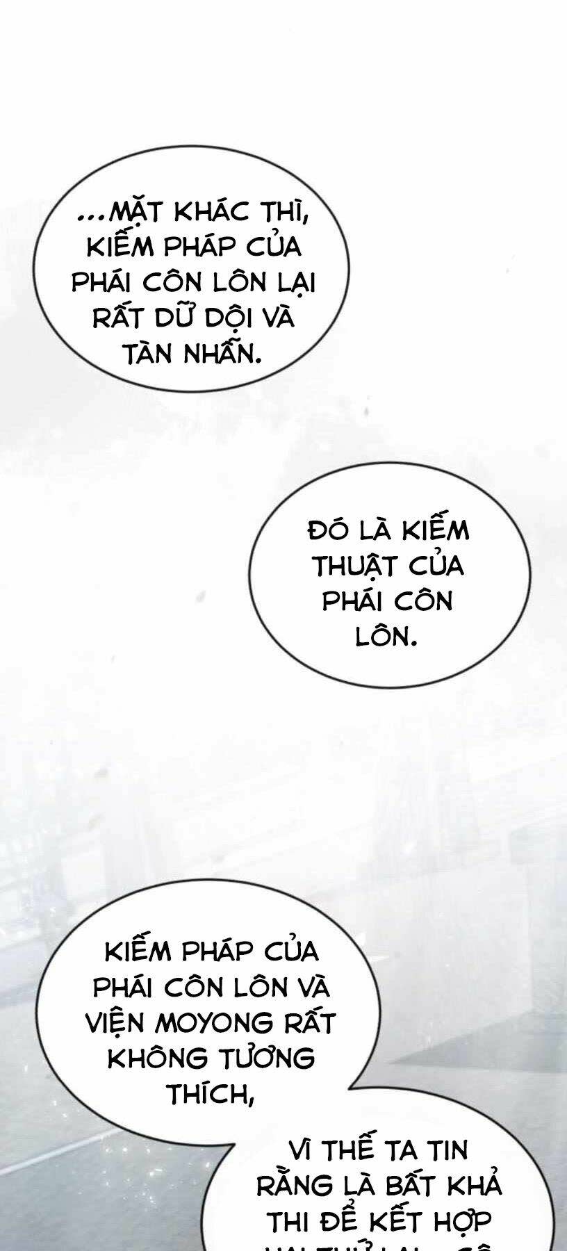 đệ nhất võ sư, baek cao thủ chapter 27 - Next Chapter 27