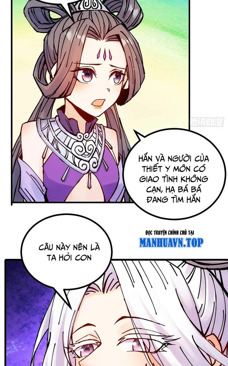 chưa từng ra tay nhưng ta vẫn thành đại lão trên thiên bảng Chapter 31 - Next Chapter 31