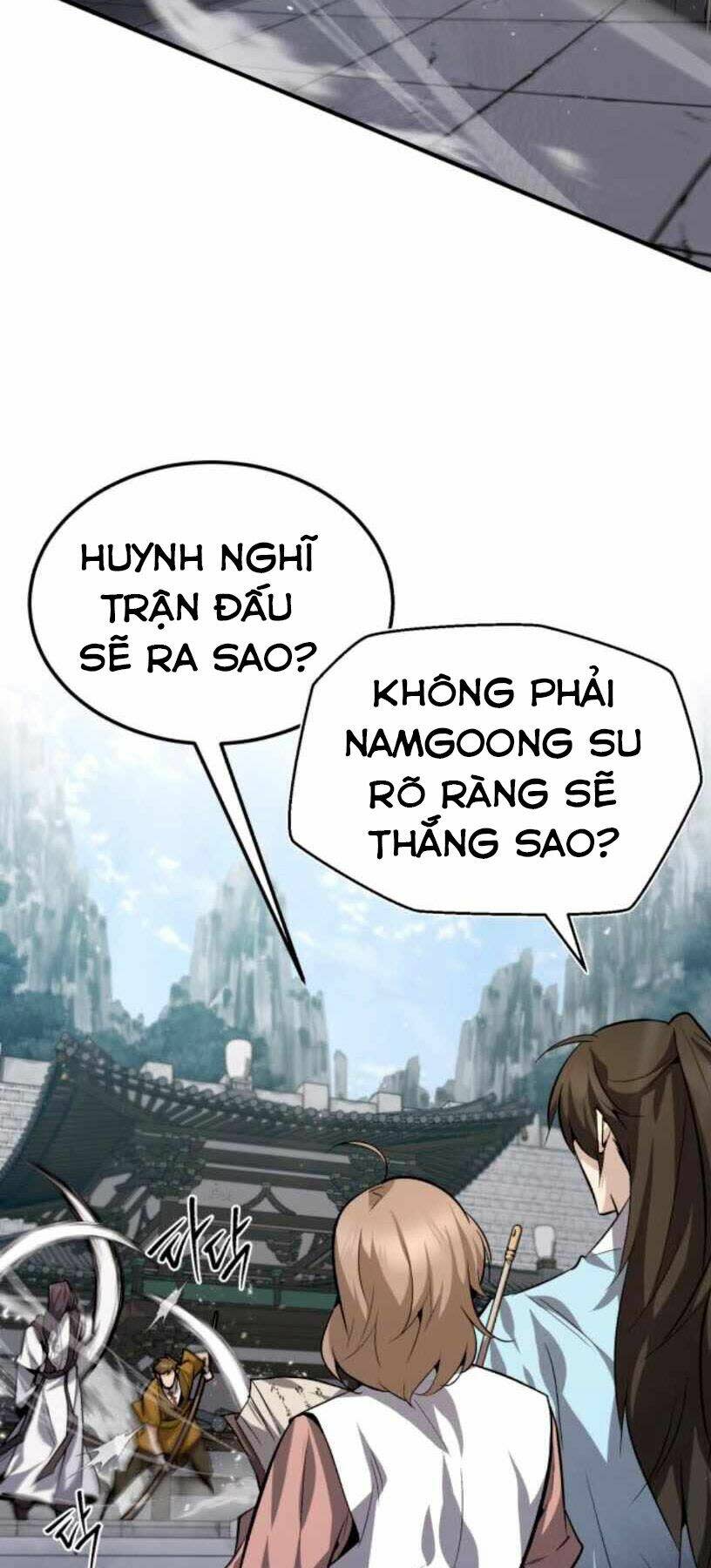 đệ nhất võ sư, baek cao thủ chapter 27 - Next Chapter 27