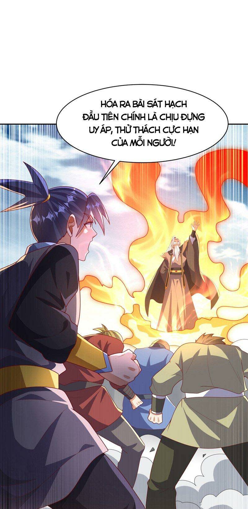 võ nghịch Chapter 427 - Next Chapter 428