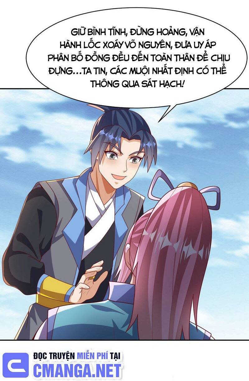 võ nghịch Chapter 427 - Next Chapter 428