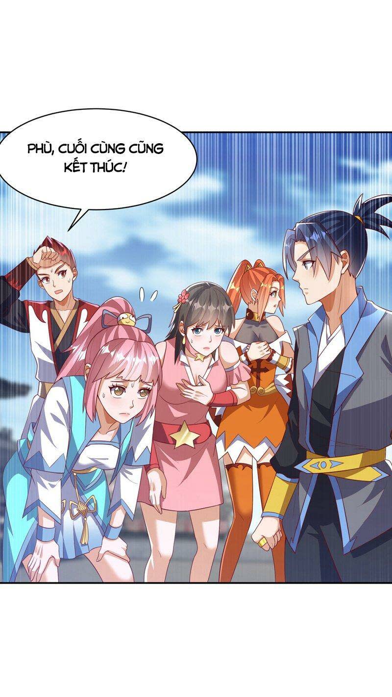 võ nghịch Chapter 427 - Next Chapter 428