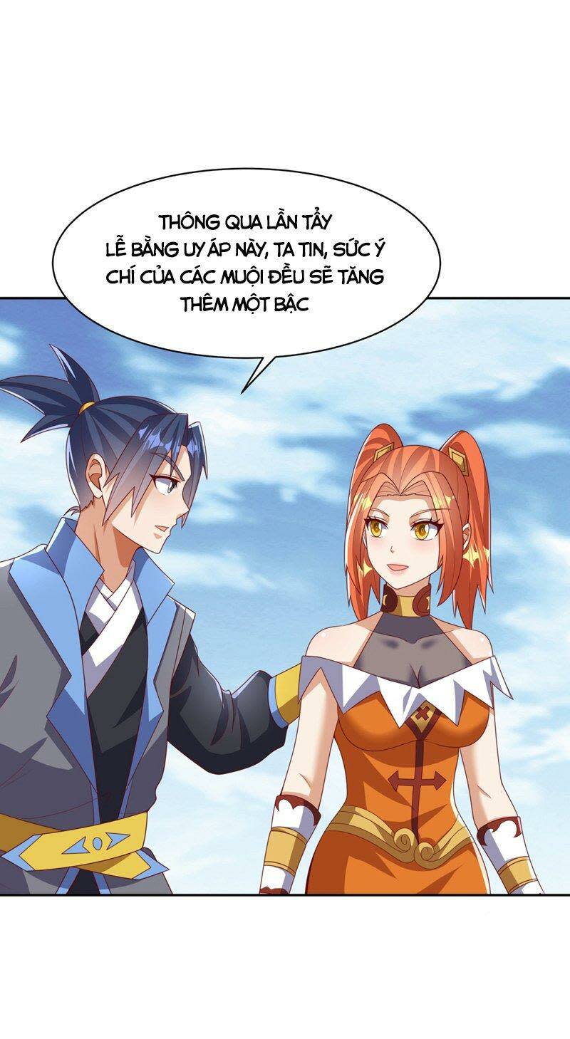 võ nghịch Chapter 427 - Next Chapter 428