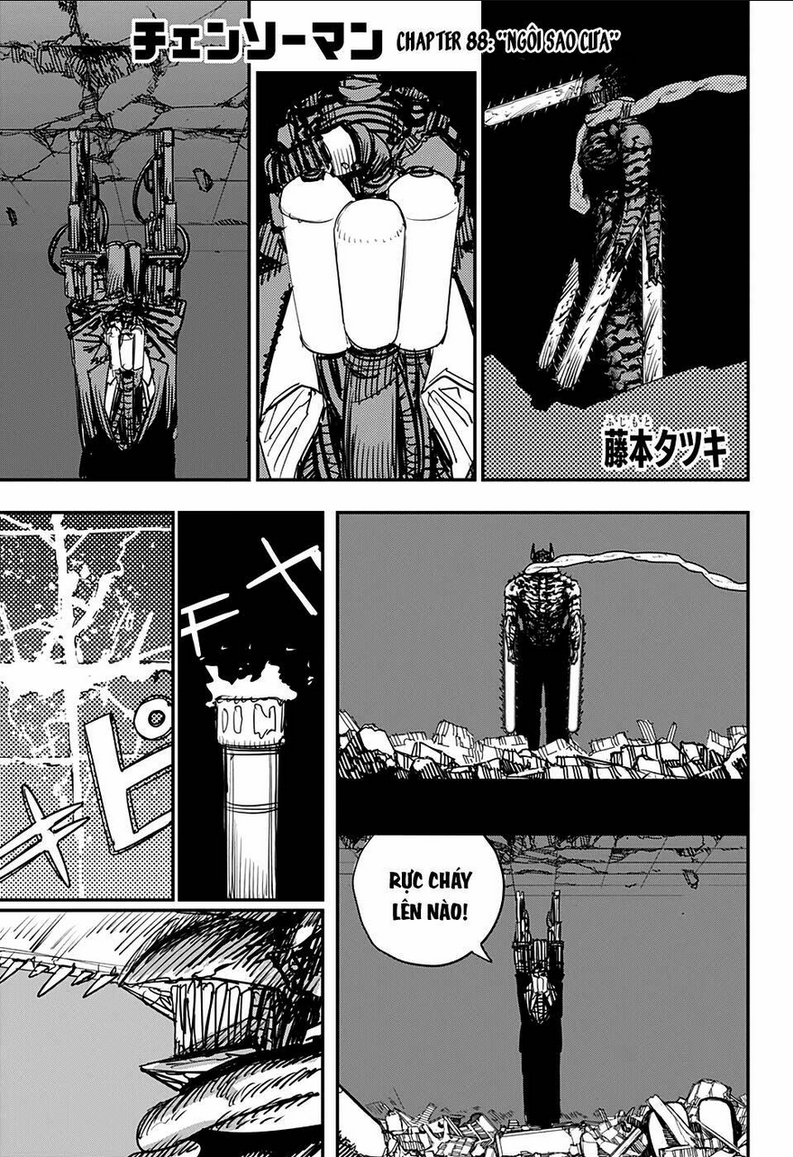 chainsaw man - thợ săn quỷ chapter 88 - Trang 2