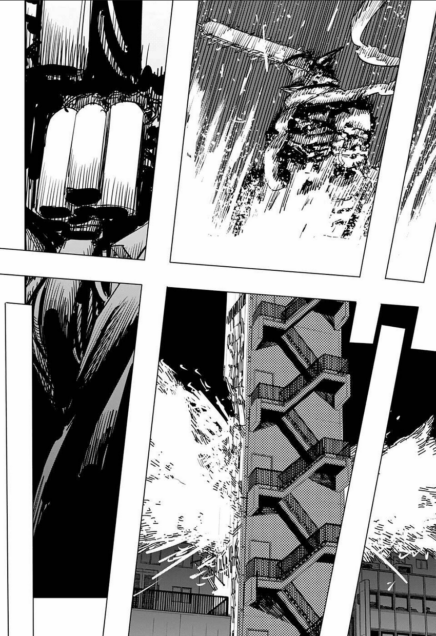 chainsaw man - thợ săn quỷ chapter 88 - Trang 2