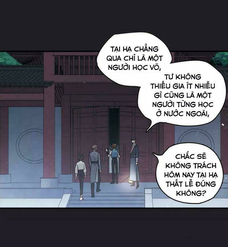 mejaz - nhân gian ngọc chapter 21 - Next chapter 22