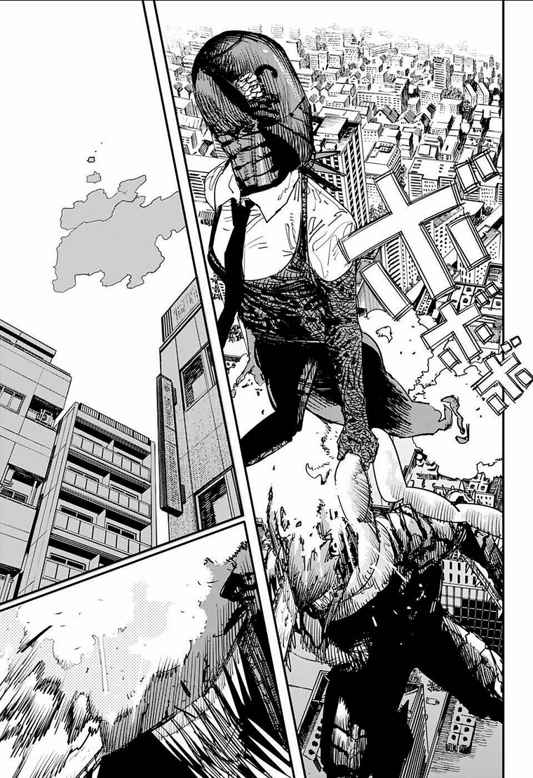 chainsaw man - thợ săn quỷ chapter 88 - Trang 2