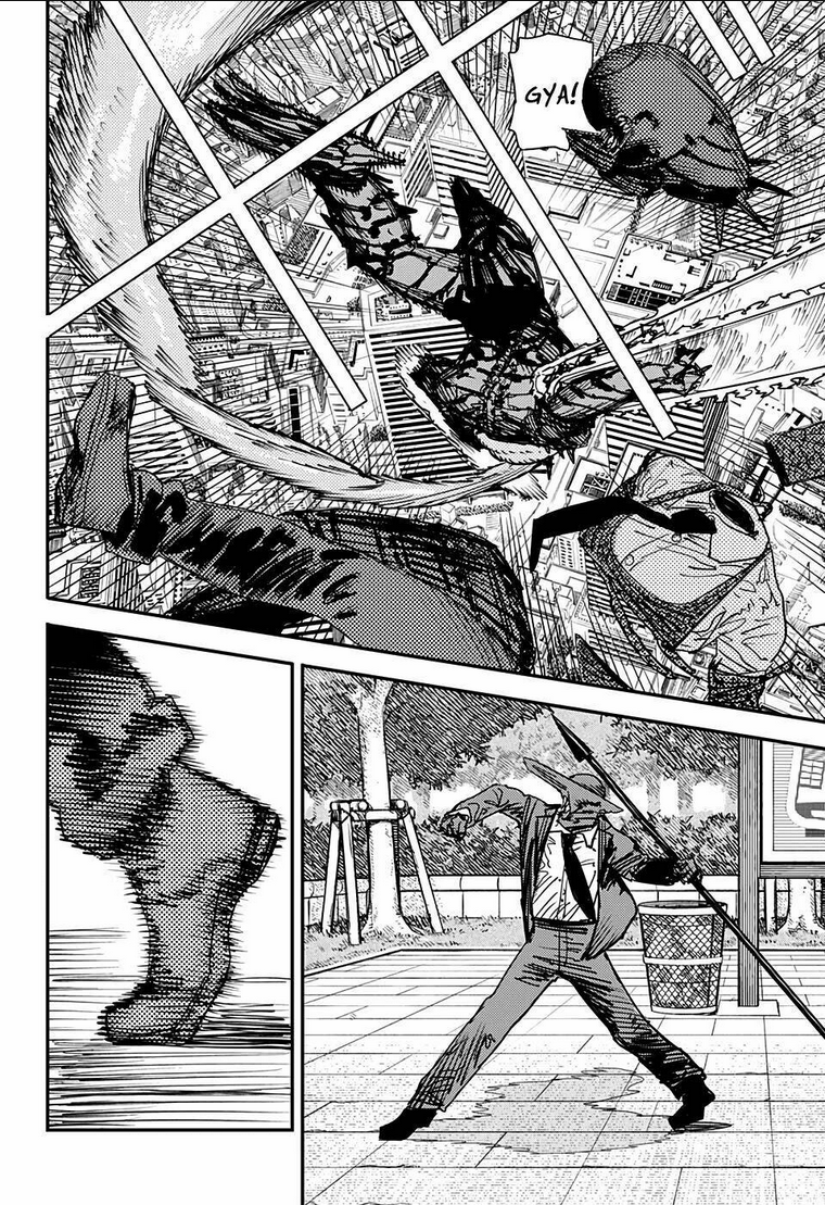 chainsaw man - thợ săn quỷ chapter 88 - Trang 2