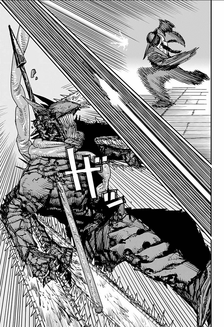 chainsaw man - thợ săn quỷ chapter 88 - Trang 2