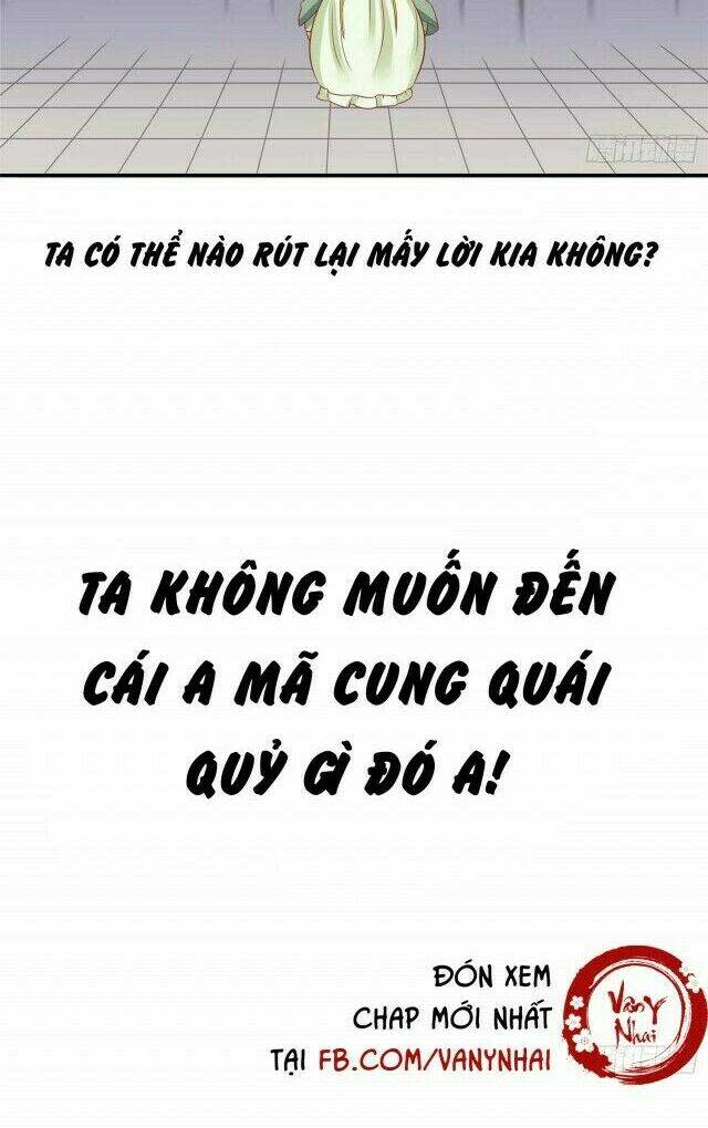 vương gia người ta sẽ giảm béo mà!!! Chapter 4 - Trang 2