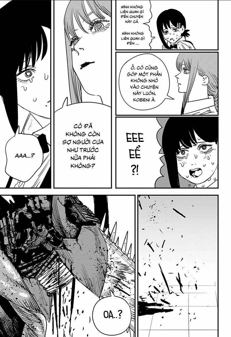 chainsaw man - thợ săn quỷ chapter 89 - Trang 2