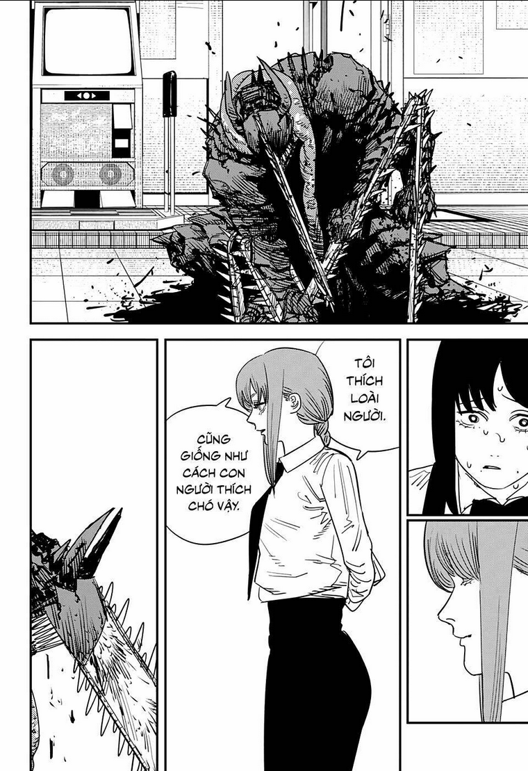 chainsaw man - thợ săn quỷ chapter 89 - Trang 2